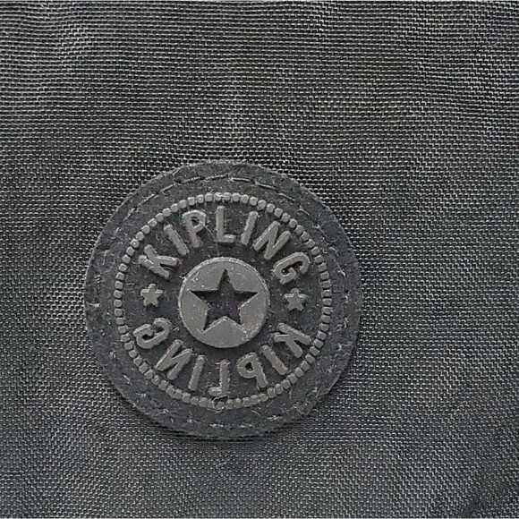 KIPLING Black AC7240 Mini Crossbody Bag - Picture 7 of 11